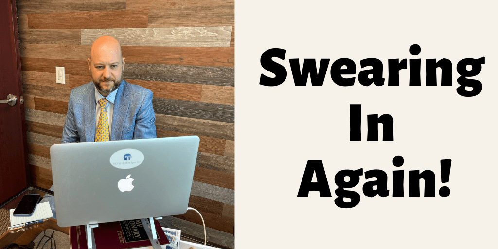 I was admitted to the New Hampshire Bar! Monteforte Law, P.C.